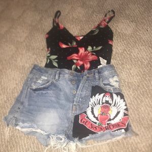 🦋3/30duo outfit!